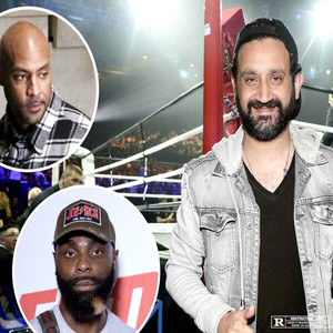 Booba vs Kaaris (Explicit)