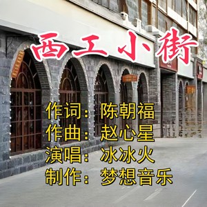 西工小街 (伴奏)