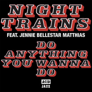 Do Anything You Wanna Do (Instrumental Version)