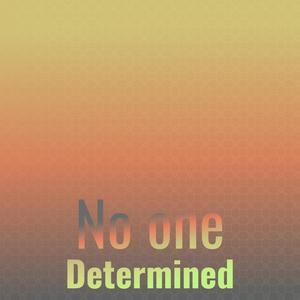No one Determined