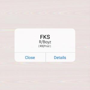 Fks (feat. Alexx G) [Explicit]