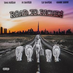 Road To Riches (feat. Lu Bandz, M Banks & Quise Renn) [Explicit]