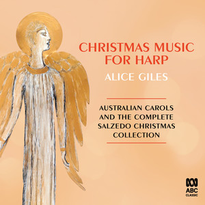 Christmas Music For Harp