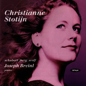 Christianne Stotijn - Schubert / Berg / Wolf Lieder