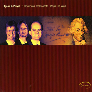 Pleyel: Piano Trios