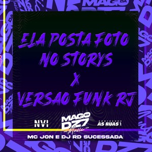 Ela Posta Foto no Storys X Versão Funk Rj (Explicit)