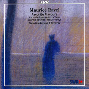 RAVEL: Favorite Flavours - Works for 2 Pianos