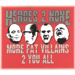 More Fat Villains 2 You All (Explicit)