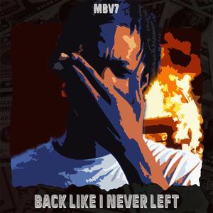 Back like i never left (Explicit)