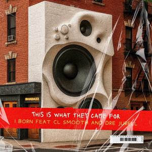 This is What They Came For