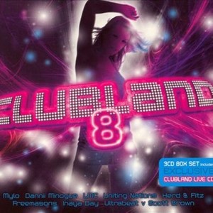 Clubland Vol. 8