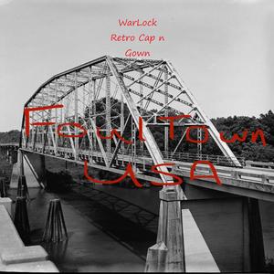 Retro Cap n Gown (Explicit)