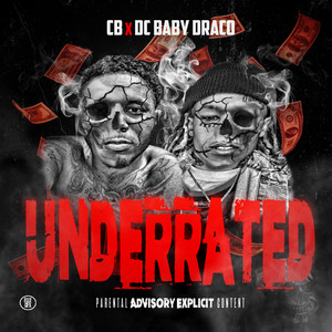 Underrated - EP (Explicit)