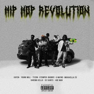 Hip Hop Revolution (Explicit)
