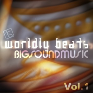 Worldly Beats Vol.1