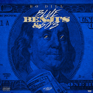 Bo Dill - Blue Benji's / 50's