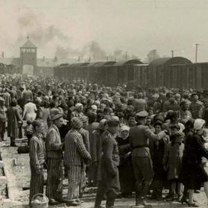 Yad Vashem (feat. Grace Stevenson) [with Penelope Foote]