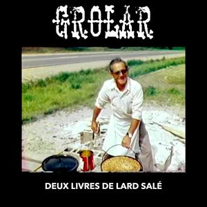 Deux livres de lard salé