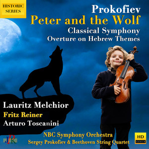 Overture on Hebrew Themes, Op. 34 (Remastered 2022) - Overture on Hebrew Themes, Op. 34 (Remastered 2022)