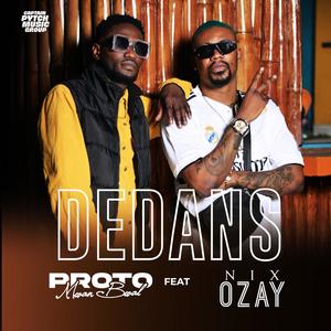 DEDANS (feat. NIX OZAY)