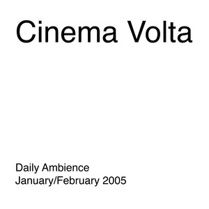 Daily Ambience: January / February 2005