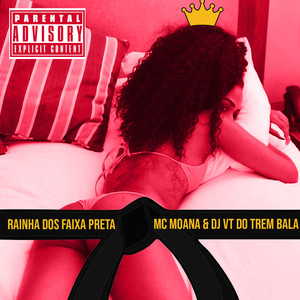 Rainha dos Faixa Preta (Explicit)