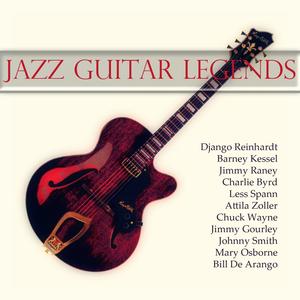 Jazz Guitar Legends