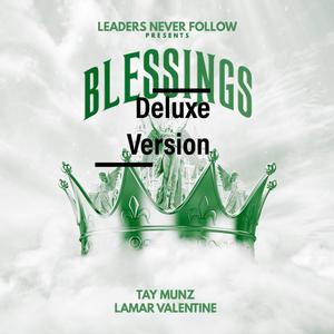 Blessings Deluxe Version (Explicit)