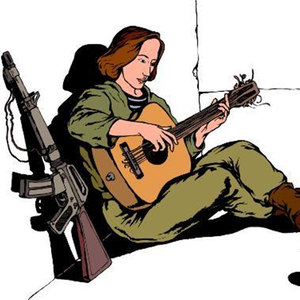 老班长对我说 (伴奏)