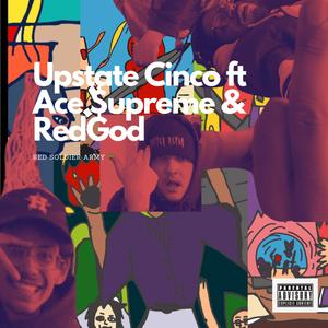 Red Solider Army (feat. Ace $upreme & RedGod) (Explicit)