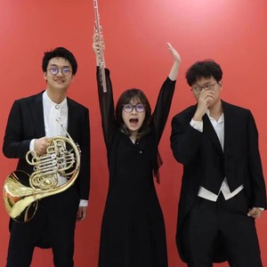 Eric Ewazen_Balade,Pastorale and Dance 长笛圆号与钢琴 田园牧歌与舞蹈