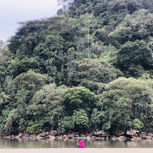 Rio Escuro (Ao Vivo)