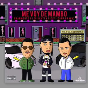 Me voy de mambo (Explicit)