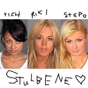 Stulbene (feat. Steps & Teacha) (Explicit)