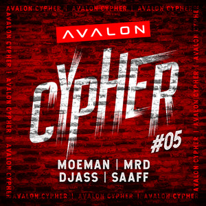 Avalon Cypher - #5 (Inst.)