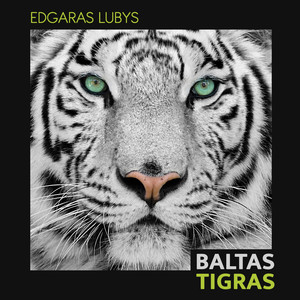 Baltas Tigras