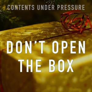 Don't Open the Box (Explicit)