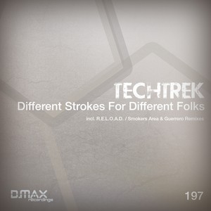 Different Strokes For Different Folks (Smokers Area & Guerrero Remix)