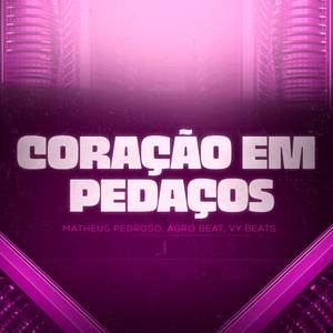 Coração em pedaços