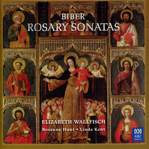 Rosary Sonatas: No. 16 in G minor, C 105 - Passacaglia