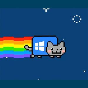 Nyan Cat-Windows10音效-洗脑循环