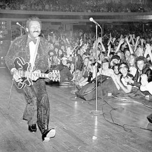 Chuck Berry Freestyle (feat. SoloDaGoat & Young Kel) (Explicit)