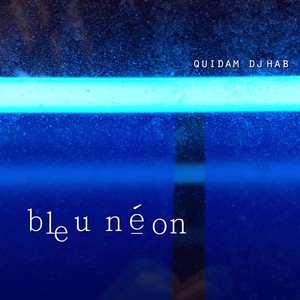 Bleu Néon