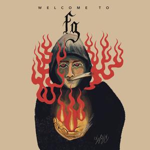 Welcome to FG (feat. Gennarone, Gabrix, Carlo Baldassini & LadyCatFree) (Explicit)