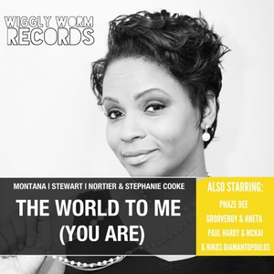 The World to Me (You Are)(Paul Hardy & Mckai Remake)