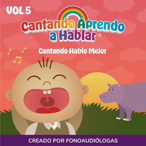 Cantando Hablo Mejor, Vol 5