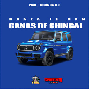 Danza Te Dan Ganas de Chinghal - Rkt