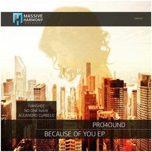 Because of You (Alejandro Curbelo Remix)