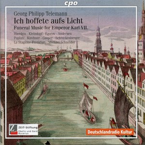 Ich hoffete aufs Licht, TWV 4:13, Pt. 1 - Ich hoffete aufs Licht, TWV 4:13, Pt. 1: No. 1, Ich hoffete aufs Licht