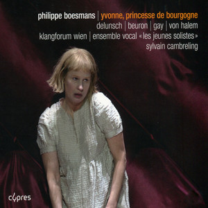 Yvonne, Princesse de Bourgogne - Act I